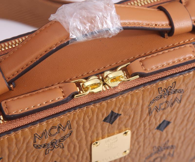 MCM Satchel Bags